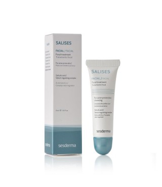 Сесдерма Salises Точковий коректор SesDerma Salises Focal Treatment, 15 мл
