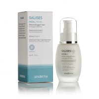 Сесдерма Salises Зволожуючий крем-гель SesDerma Salises Facial Moisturizing Gel Cream, 50 мл