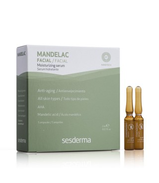Сироватка з мигдалевою кислотою SesDerma Mandelac Serum 5*2 мл
