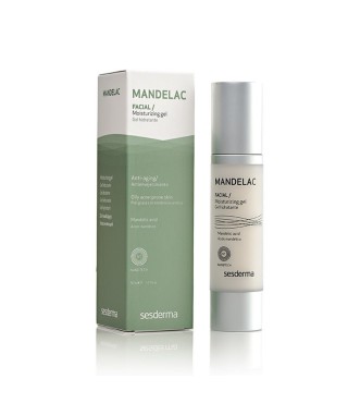 Сесдерма Mandelac Гель зволожуючий Sesderma Mandelac Moisturizing Gel, 50 мл