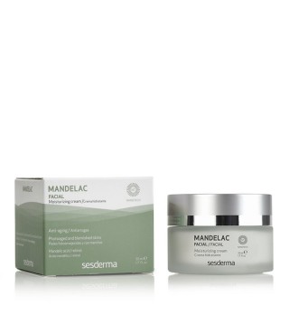 Сесдерма Mandelac Крем зволожуючий з мигдальною кислотою Sesderma Mandelac Moisturizing cream, 50 мл