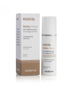 Сесдерма Kojicol Депігментуючий гель SesDerma Kojicol Skin Lightener Gel, 30 мл