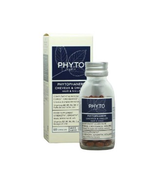 Фіто Фітофанер Харчова добавка для зміцнення волосся та нігтів Phyto Phytophanere 120 капсул
