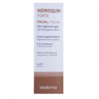 Освітлювальний гель сильний SesDerma Hidroquin Forte Skin Lightener Gel 30 мл