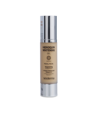 Освітлювальний гель SesDerma Hidroquin Whitening Gel 50 мл