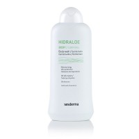 Сесдерма Hidraloe Гель для душу зволожуючий з алое SesDerma Hidraloe Body Wash Gel 750 мл