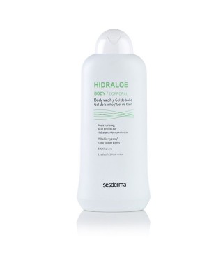 Сесдерма Hidraloe Гель для душу зволожуючий з алое SesDerma Hidraloe Body Wash Gel 750 мл