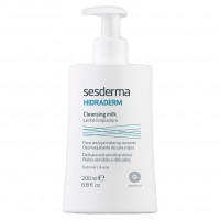 Сесдерма Hidraderm Молочко для обличчя SesDerma Hidraderm Cleansing Milk 200 мл