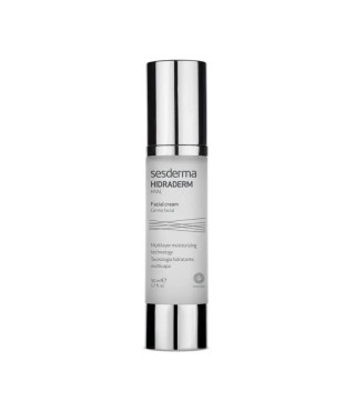 Сесдерма Hidraderm Hyal Крем зволожуючий для обличчя Sesderma Hidraderm Hyal Facial Cream, 50 мл