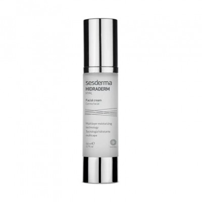 Сесдерма Hidraderm Hyal Крем зволожуючий для обличчя Sesderma Hidraderm Hyal Facial Cream, 50 мл