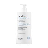Сесдерма Hidraderm Hyal Зволожуюче молочко для тіла SesDerma Hidraderm Hyal Body Milk, 400 мл