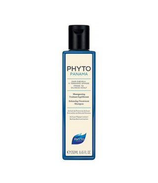 Фіто Фітопанама шампунь себорегулюючий для частого застосування Phyto Phytopanama Balancing Treatment Shampoo 250ml