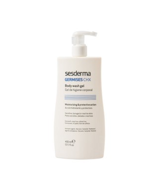 Очисний гель SesDerma GERMISES CHX Body Wash Gel 400 мл