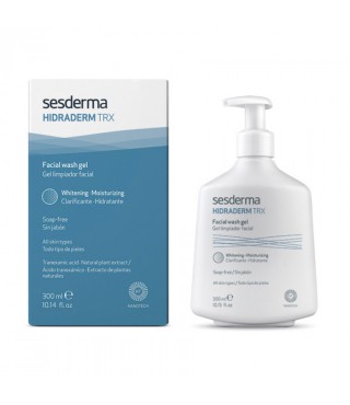 Сесдерма Hidraderm TRX Гель для вмивання SesDerma Hidraderm TRX Facial Wash Gel, 300 мл