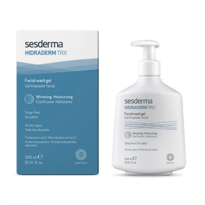 Сесдерма Hidraderm TRX Гель для вмивання SesDerma Hidraderm TRX Facial Wash Gel, 300 мл