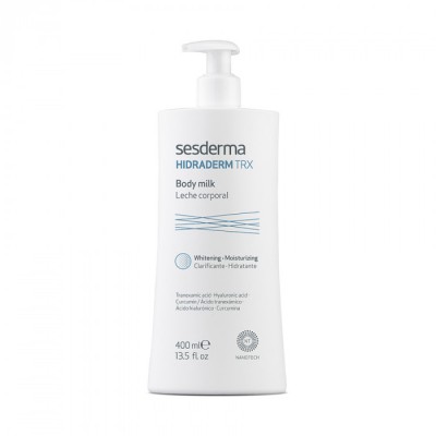 Сесдерма Hidraderm TRX Молочко відбілююче для тіла Sesderma Hidraderm TRX Body milk, 400 мл