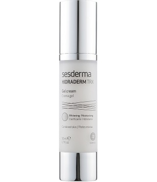 Гель для обличчя з вибілювальним ефектом SesDerma Hidraderm TRX Gel Facial 50 мл