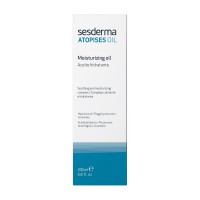 Сесдерма Atopises Олія зволожуюча для чутливої шкіри SesDerma Atopises Moisturizing oil, 200 мл