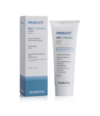 Крем для обличчя та тіла SesDerma Primuvit Cream 200 мл