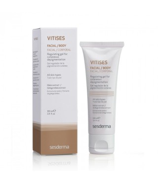 Регулювальний гель для тканинної пігментації SesDerma VITISES 100 мл