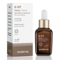 Сироватка від темних кругів під очима SesDerma K-Vit Dark Circle Serum 30 мл