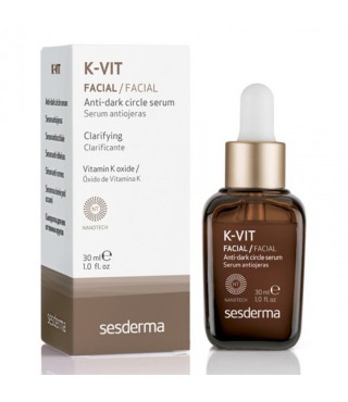 Сироватка від темних кругів під очима SesDerma K-Vit Dark Circle Serum 30 мл