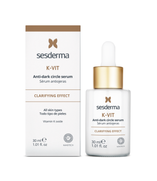 Сироватка від темних кругів під очима SesDerma K-Vit Dark Circle Serum 30 мл