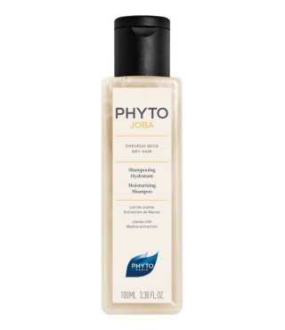 Фіто Фітожоба зволожуючий шампунь для сухого волосся Phyto Phytojoba Shampooing hydratant 100 мл