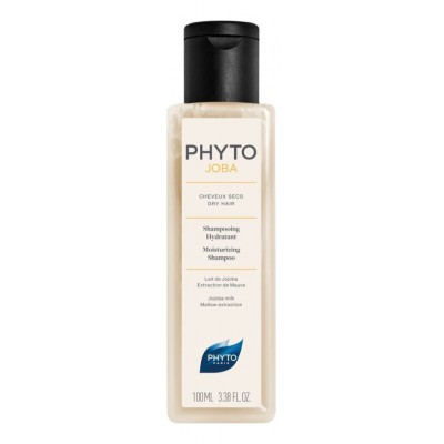 Фіто Фітожоба зволожуючий шампунь для сухого волосся Phyto Phytojoba Shampooing hydratant 250 мл
