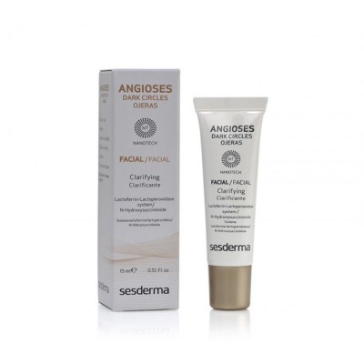 Гель для повік від темних кругів SeSDerma Angioses Gel Eye Contour Gel 15 мл