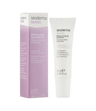Протектор для губ SesDerma SILKSES Lip Protector 10 мл