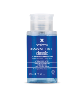 Тонізувальний засіб SesDerma Sensyses Cleanser Classic 200 мл