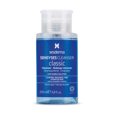 Тонізувальний засіб Sesderma Sensyses Cleanser Classic 200 мл