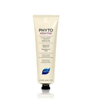 Фіто Фітокератин маска відновлююча Phyto Phytokeratine Repairing Care Mask 150 мл