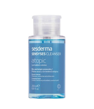 Тонізувальний засіб для сухої шкіри SesDerma Sensyses Atopic Cleanser 200 мл