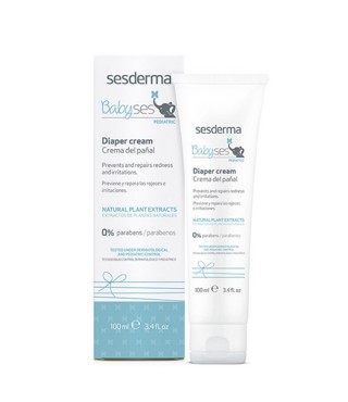 Крем під підгузок SesDerma BabySeS Diaper Cream 100 мл