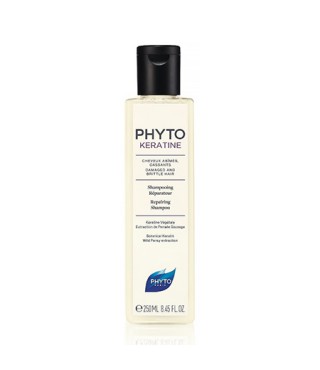 Фіто Фітокератин шампунь відновлюючий Phyto Phytokeratine Shampooing Reparateur 250 мл