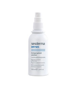 Сесдерма Dryses Антипотова рідина у вигляді спрею Sesderma Dryses Antiperspirant Solution, 100 мл