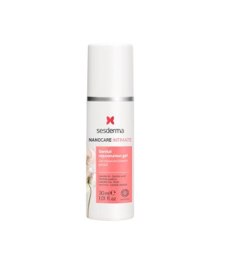 Сесдерма Nanocare Інтимний омолоджуючий гель SesDerma Nanocare Intimate Genital Rejuvenation Gel, 30 мл