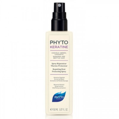 Фіто Фітокератин Спрей термозахисний Phyto Phytokeratine Spray Reparateur Thermo-Protecteur 150 мл