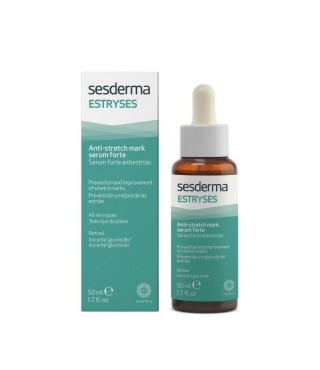 Сироватка проти розтяжок SesDerma Estryses Anti-Stretch Mark Serum Forte 50 мл