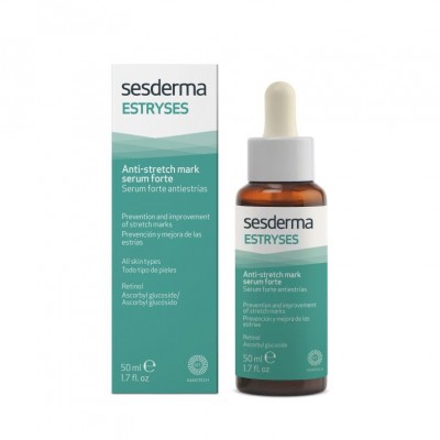 Сироватка проти розтяжок Sesderma Estryses Anti-Stretch Mark Serum Forte 50 мл
