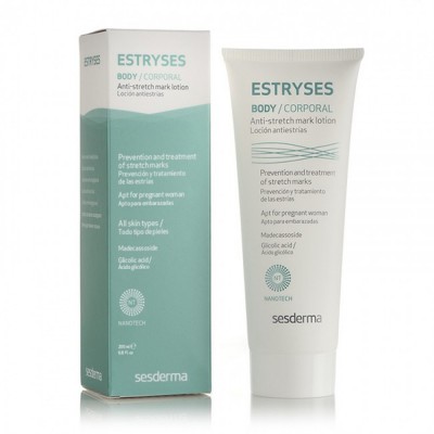 Лосьйон проти розтяжок SeSDerma Estryses Anti-Stretch Mark Lotion 200 мл