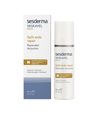 Сесдерма Seskavel Засіб для відновлення волосся Sesderma Seskavel Hair split-ends repair, 30 мл