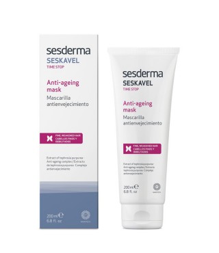 Антивікова маска для волосся SesDerma Seskavel Time Stop Anti-Ageing Mask 200 мл