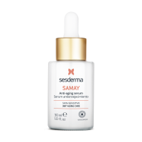 Сесдерма Samay Антивікова ліпосомальна сироватка для чутливої шкіри SesDerma Samay Anti-Aging Serum For Sensitives, 30 мл