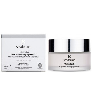 Сесдерма Mesoses Інтенсивний антивіковий крем SesDerma Mesoses Cream, 50 мл