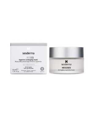 Сесдерма Mesoses Інтенсивна антивікова маска SesDerma Mesoses Antiaging Supreme Mask, 50 мл