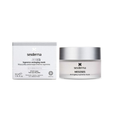 Сесдерма Mesoses Інтенсивна антивікова маска Sesderma Mesoses Antiaging Supreme Mask, 50 мл