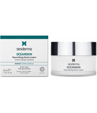 Сесдерма Oceanskin Поживний крем для обличчя SesDerma Oceanskin Nourishing Cream, 50 мл